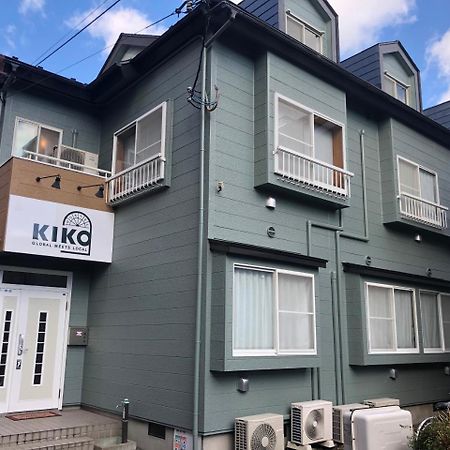 Hostel Kiko Sendai Exterior foto
