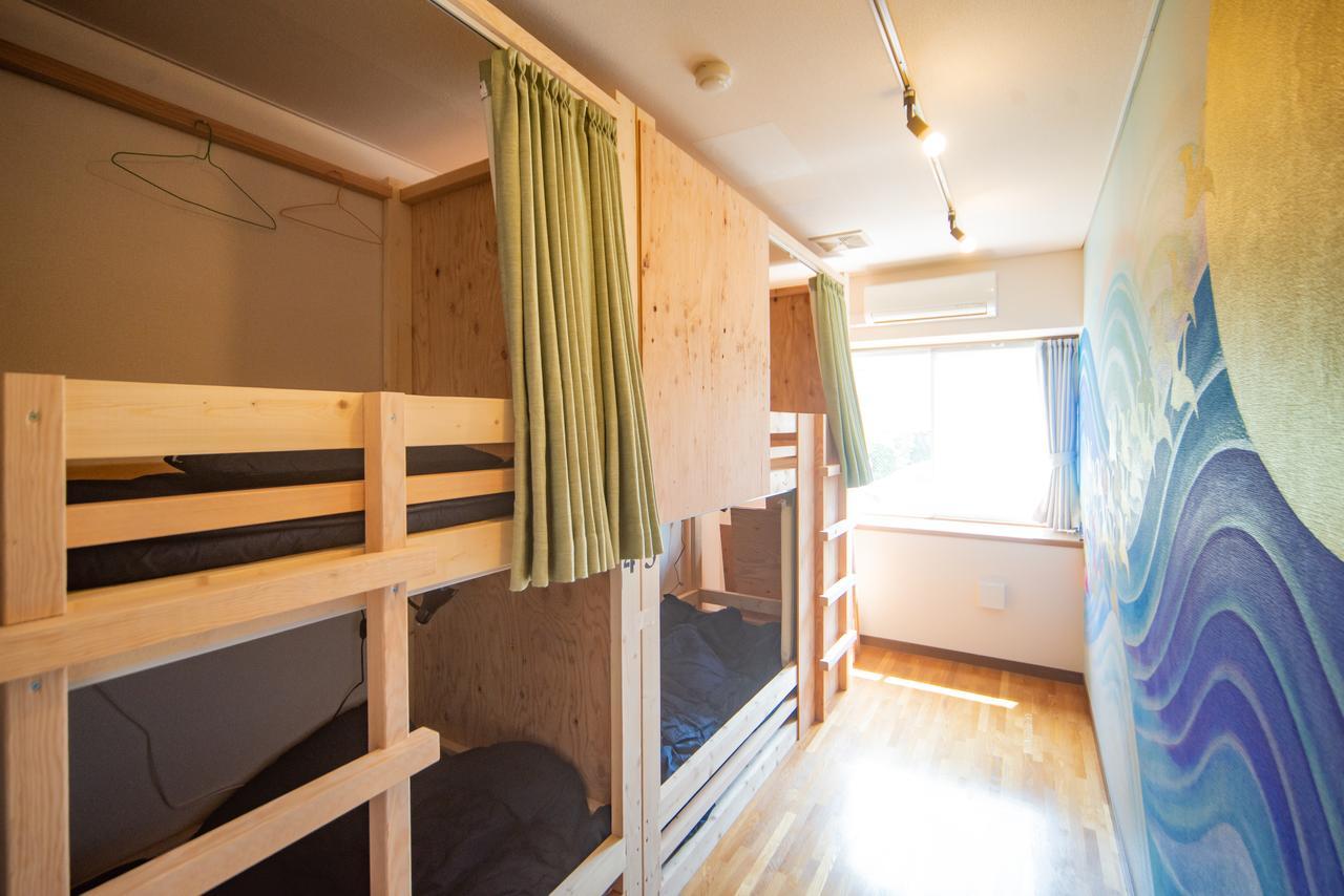 Hostel Kiko Sendai Exterior foto