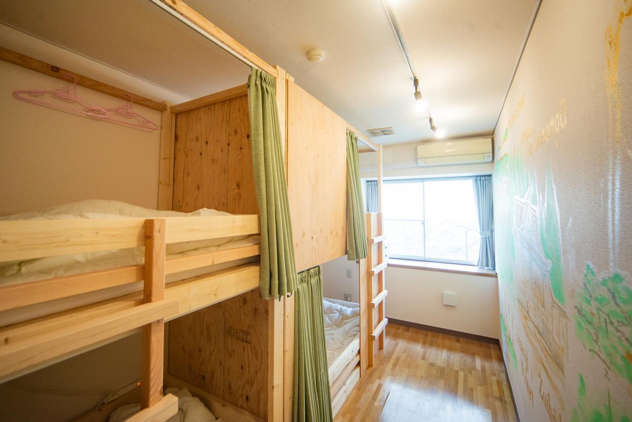 Hostel Kiko Sendai Exterior foto