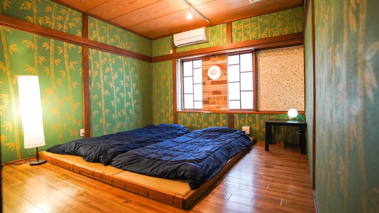 Hostel Kiko Sendai Exterior foto